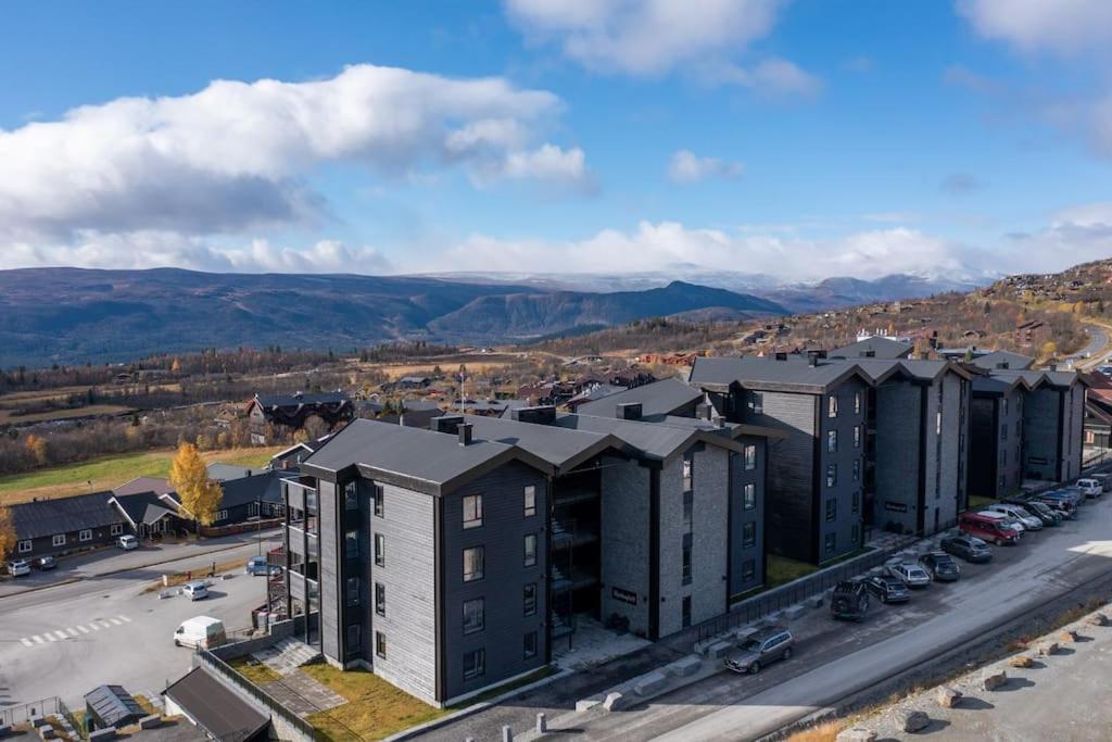Riddertunet Beitostolen Exterior foto